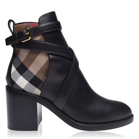 burberry ankle boots outfit|burberry boots with clear heels.